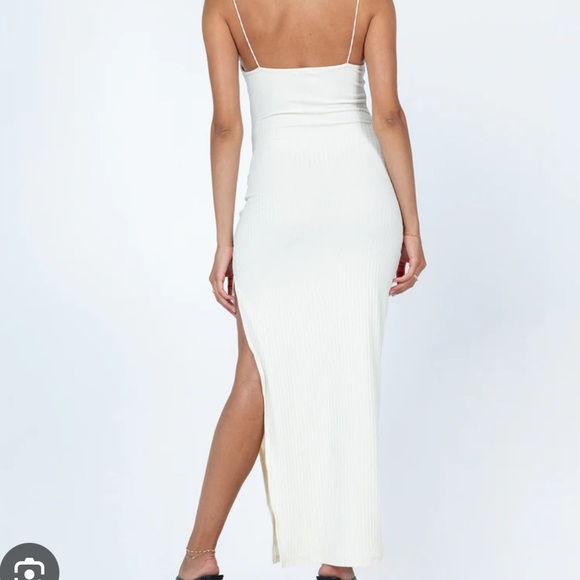 Princess Polly Haden Cut Out Maxi Dress - Picture 2 of 6